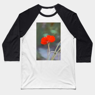 Poppy 27 Baseball T-Shirt